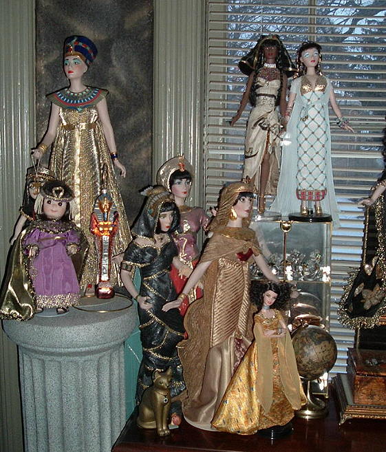 franklin mint porcelain dolls value